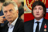 La fuerte descalificación de Mauricio Macri a Javier Milei: 