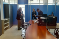 Cierre del CIMYN y sueldos impagos: tensión e incertidumbre entre los trabajadores del sanatorio