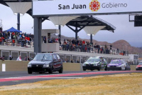 El Zonal Cuyano correrá en el Villicum por la tercera fecha del campeonato