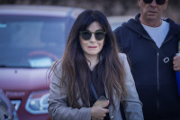 El crudo relato de Gianinna Maradona en el juicio por la muerte de Diego: 