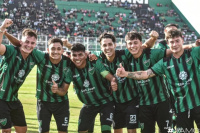 La reserva de San Martín se quedó con el clásico ante Godoy Cruz y festejó en casa