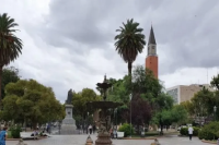 Con nubes y viento: así estará el tiempo hoy en San Juan