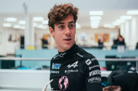 Colapinto palpita su regreso a la Fórmula 1: “Quiero ir paso a paso”