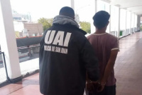 Detuvieron un delincuente que gozaba de salidas transitorias y no regresó al Penal de Chimbas