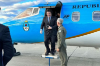 Javier Milei no asistirá a la ceremonia de asunción del Papa León XIV