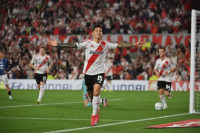 River aplastó a Independiente del Valle y se clasificó a los octavos de la Copa Libertadores