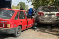 Tragedia al volante: sufrió una descompensación mientras manejaba, chocó y murió