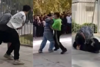 El Ministerio de Educación se pronunció ante las peleas organizadas por estudiantes