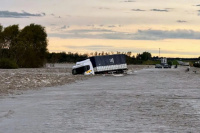 Temporal histórico en Buenos Aires: más de 4.100 evacuados y alerta roja en 15 municipios