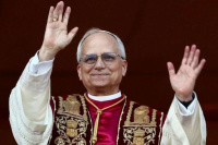 León XIV tomará posesión del pontificado este domingo 18 de mayo