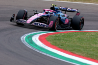 Franco Colapinto en Imola, EN VIVO: minuto a minuto del GP de Emilia-Romaña