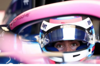 Colapinto cerró la FP3 en el último lugar en Mónaco