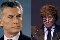 Tensión entre Macri y Milei por un controvertido video con IA en el marco de las elecciones en CABA