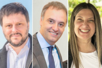 Elecciones 2025: Cierre de comicios y baja participación 