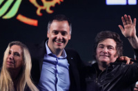 La Libertad Avanza ganó en Buenos Aires y el PRO quedó tercero 