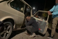 Tragedia vial: una mujer murió tras un choque entre un camión y un auto