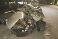 Tragedia en San Martín: todos los involucrados en el accidente que se cobró la vida de una mujer son familiares