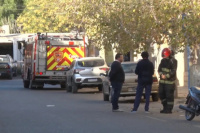 Alarma en una escuela de Capital: tuvieron que evacuar por amenaza de bomba