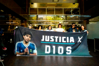 Juicio por la muerte de Maradona: declaran el psicólogo Carlos Díaz y dos acompañantes terapéuticos