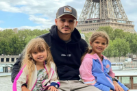 Cómo seguiría la revinculación de Mauro Icardi con sus hijas