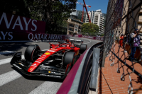 Colapinto en la Fórmula 1: el cronograma y horarios del GP de Mónaco
