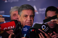 Jorge Macri, tras la derrota en las elecciones legislativas: 