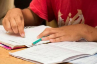 Abren inscripciones para el programa de apoyo escolar gratuito en alumnos de secundaria