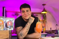 Ramiro volvió a casa tras una brutal golpiza y su familia pide ayuda para seguir con el tratamiento