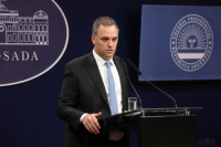 Manuel Adorni confirmó que dejará su cargo como vocero presidencial a fin de año