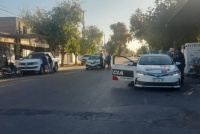 Secuestran una camioneta y detienen a cinco personas por el brutal asalto en un barrio privado de Rivadavia