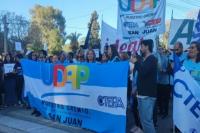 Jornada Nacional de Lucha Docente: ¿Cómo afectará en San Juan?