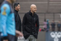 Orsi, tras el histórico triunfo de Platense sobre River: “Fue épico”