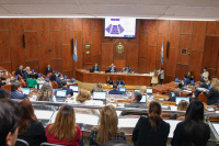 Tercera Sesión: la Cámara de Diputados de San Juan aprobó un convenio en materia de educación digital