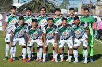 Los pibes de San Martín golearon a Lanús y se clasificaron a los Play Off del Torneo Proyección