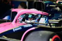 Colapinto terminó penúltimo en las prácticas libres 1 del Gran Premio de Mónaco