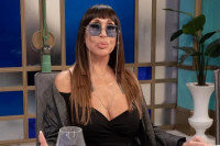 Moria Casán: 
