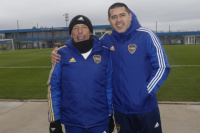 Riquelme eligió a Miguel Ángel Russo para ser el nuevo DT de Boca