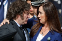 El oficialismo espera señales: se acerca el reencuentro entre Milei y su vicepresidenta