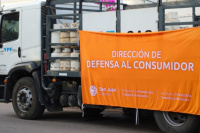 Garrafa Hogar llegará a los departamentos con un descuento del 40% respecto al mercado