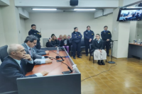 Prisión perpetua para la exinvestigadora del Conicet que asesinó al profesor en medio de un juego sexual