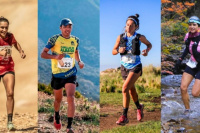 Cuatro sanjuaninos correrán el Mundial de Trail y Montaña en España