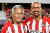 Falleció Juan Ramón Verón, leyenda de Estudiantes y padre de la Brujita Verón