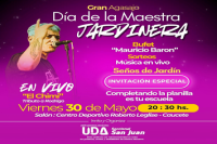 Gran celebración para las Maestras Jardineras en Caucete: UDA prepara una noche inolvidable