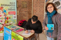 San Juan se suma a la campaña de concientización por el día de la Donación de Órganos con distintas actividades