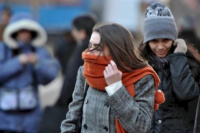 Jueves frío en San Juan: con la mínima de 1°C, así estará la temperatura en la provincia
