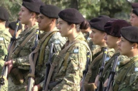 El Gobierno implementará el Servicio Militar Voluntario para jóvenes de entre 18 y 28 años