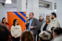 Rivadavia refuerza la prevención sísmica con un taller abierto a la comunidad