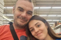 Enojo del padre de Lucia Rubiño contra el abogado de Echegaray por una polémica clase en la UNSJ