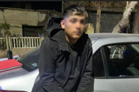 Fue detenido tras robar una bicicleta dentro de una escuela