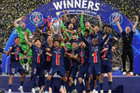 Luis Enrique brilla: PSG arrasó con Inter y se coronó campeón de la Champions League 2025